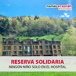 Apartamentos Llorts Ordino 3000