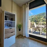 Genciana, Views To The Mountains Hut 5248