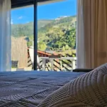 Genciana, Views To The Mountains Hut 5248