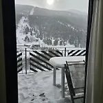 Genciana, Views To The Mountains Hut 5248