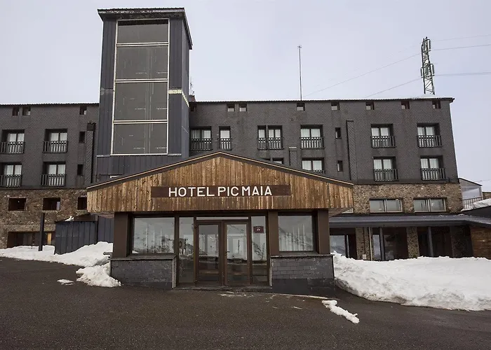 Pic Maia Mountain Hotel