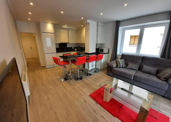 Altissim Apartments