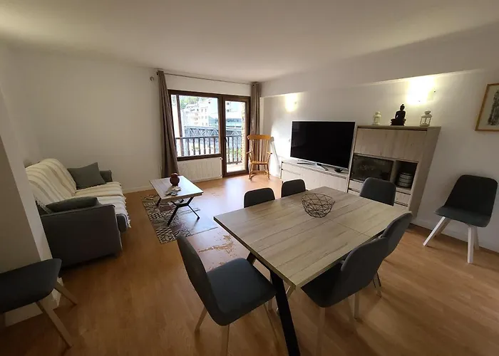 Duplex A La Massana A 25 Metres Del Telecabina De Pal 612