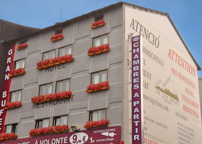 Hotel Les Neus