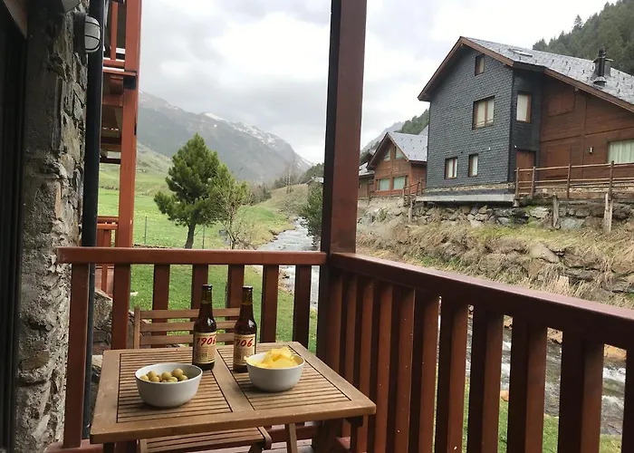 Estudio reformado con parking en Vall d\'Incles, Grandvalira