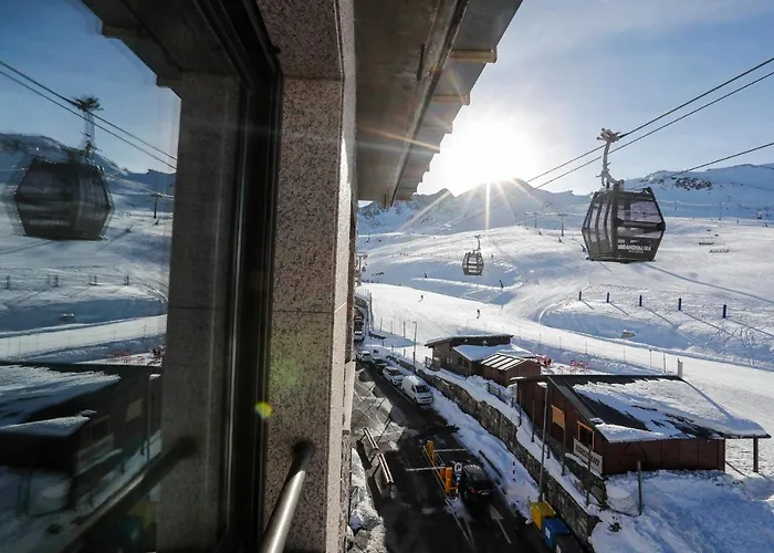 Superbe Appartement 170M2 Pied Des Pistes De Ski.
