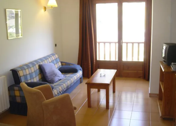 Apartaments L\'Orri