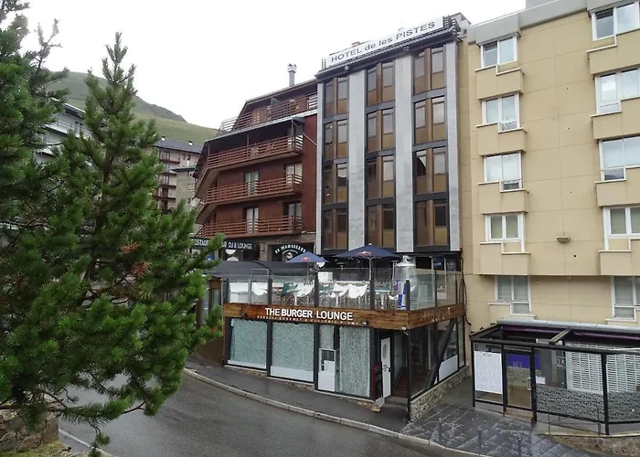 Hotel Les Pistes