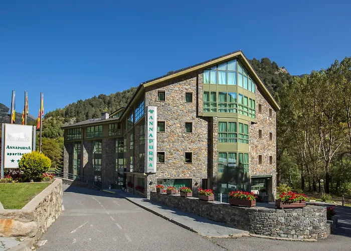 Annapurna Aparthotel