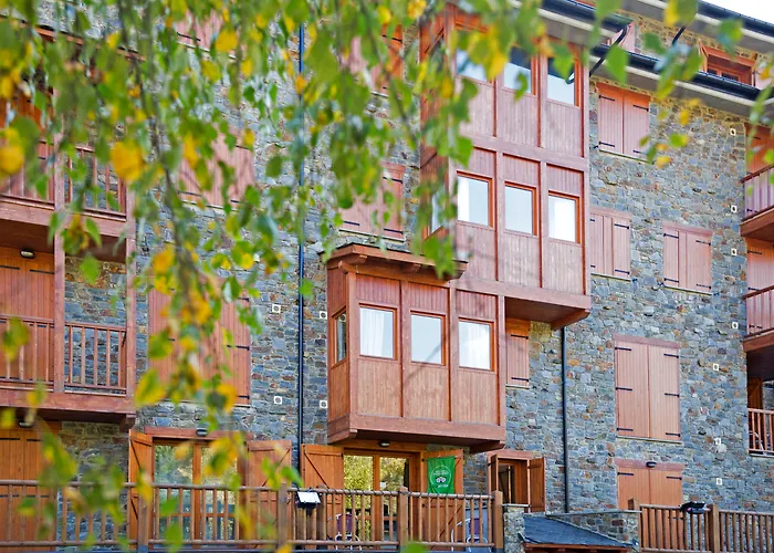 La Pleta de Soldeu Apartments