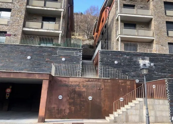 Residencial Sol-Ski 4p - Ransol/El Tarter - Zona Grandvalira
