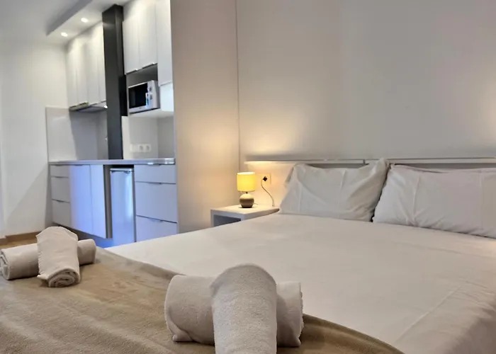 Outdoor Apartaments - Spot