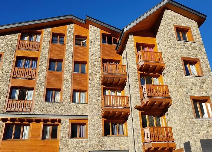 El Tarter Park Mountain Resort