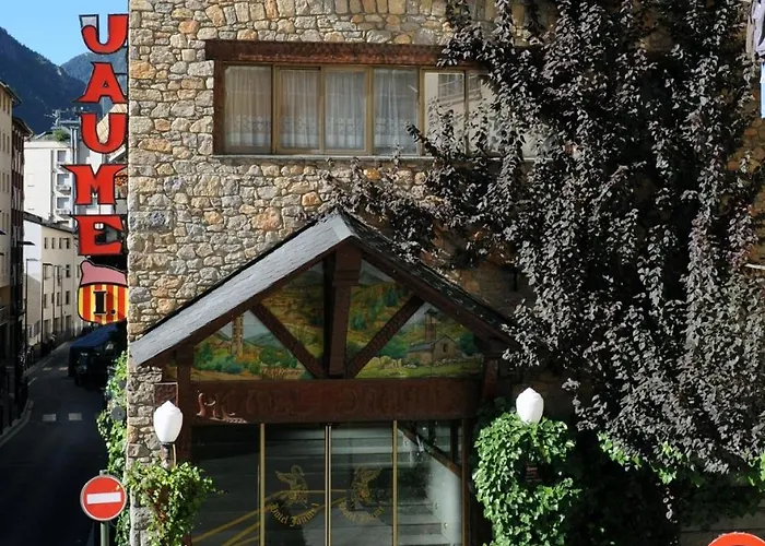 Hotel Jaume I