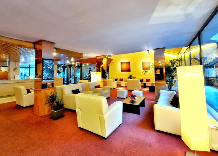 Hotel Sant Gothard