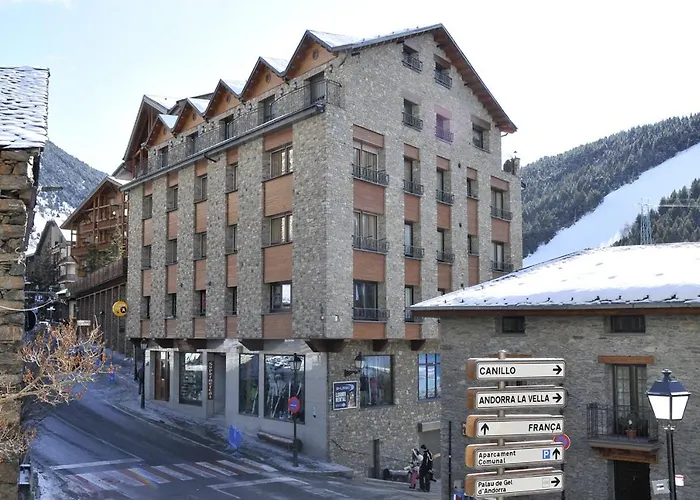 Apartaments Turistics Pirineu