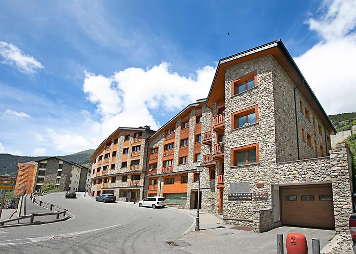 Ski Apartments El Tarter - Happy Rentals