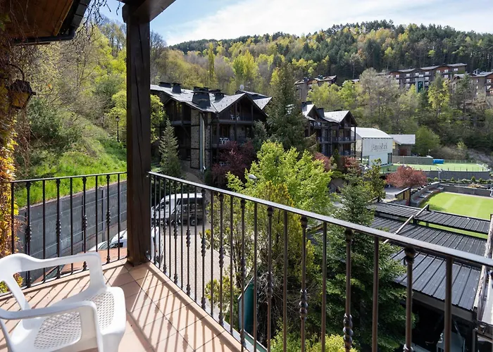 Aparthotel Anyospark Mountain & Wellness Resort