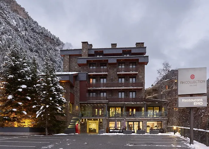 Nh Collection Andorra Palome