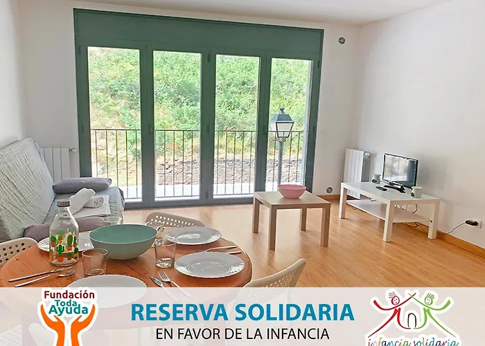 Apartamentos Canillo 3000