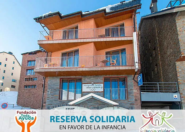 Apartaments Turistics Natural Suites Manzano 3000