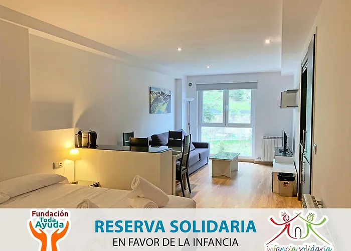 Apartamentos Vallnord 3000
