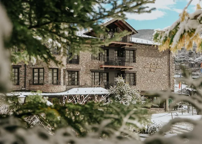 Abba Xalet Suites Hotel