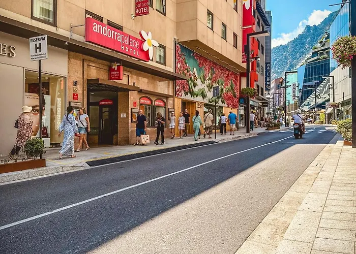 Andorra Palace