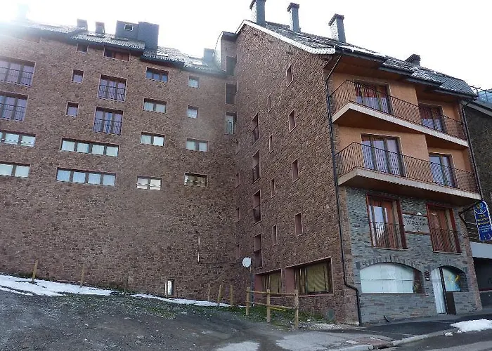 Apartaments Turistics Manzano