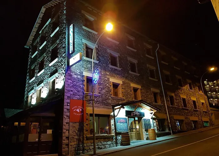 Hotel Arinsal