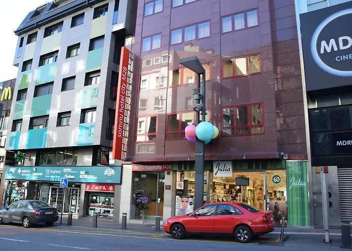 Somriu Hotel City M28
