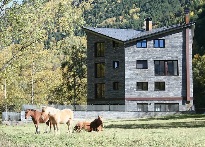 Apartaments Turístics Prat de Les Mines
