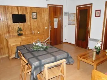 Apartamentos Meritxell Sherpa