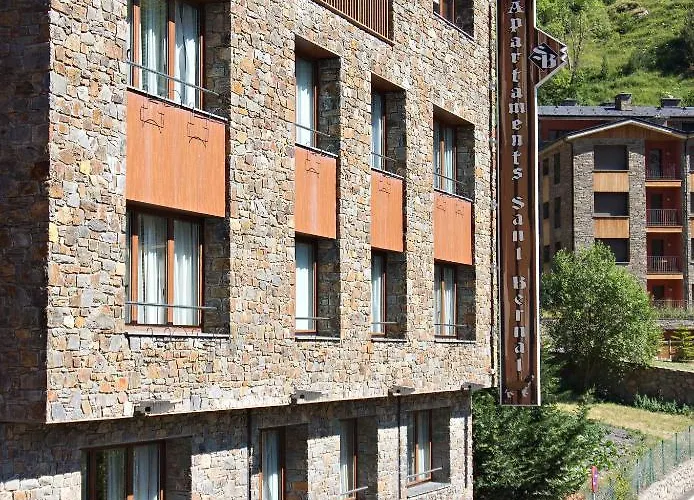 Apartaments Sant Bernat