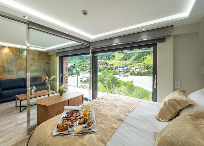 Aparthotel Spa Esquirol