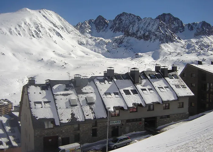 Appartements Solaris