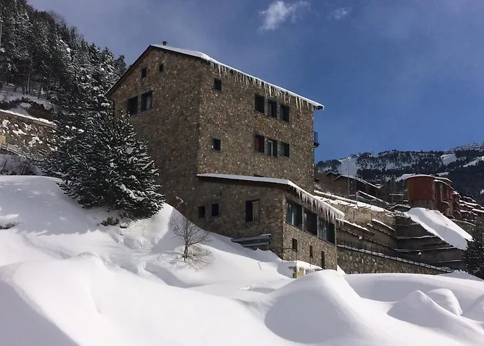 Hotel Roc De St Miquel & Apartment