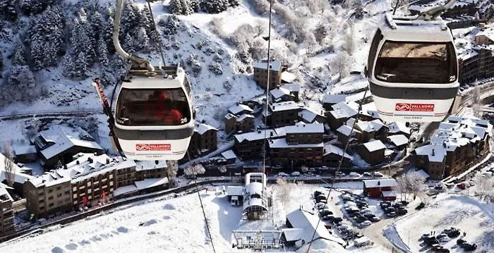 Ski Station Apartments
