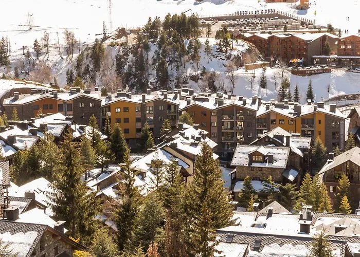 Pierre & Vacances Andorra El Tarter