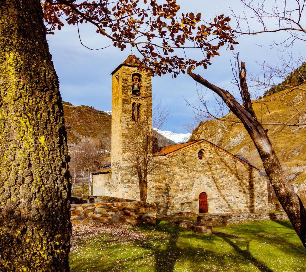 Coma 3* Ordino