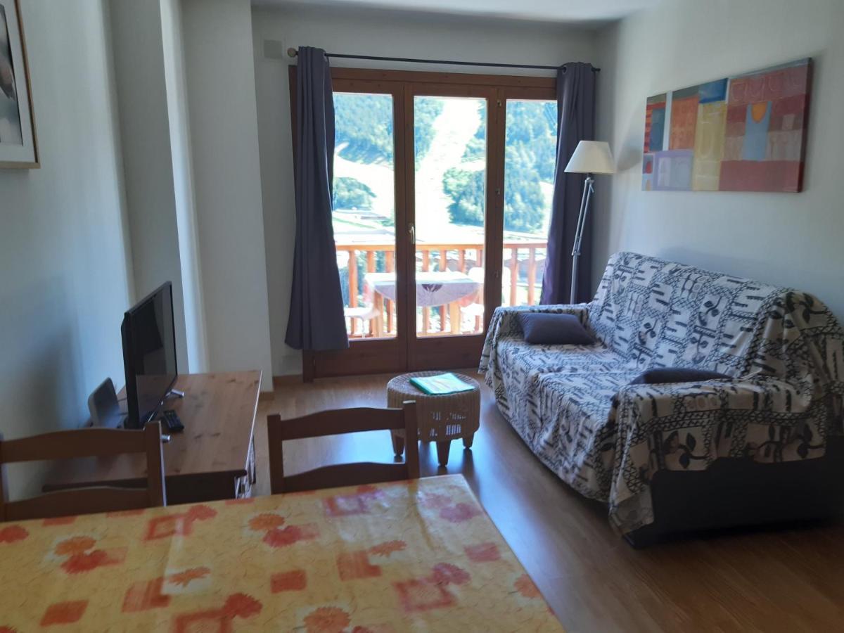 Apartamento Terrasses- Pirinenca *