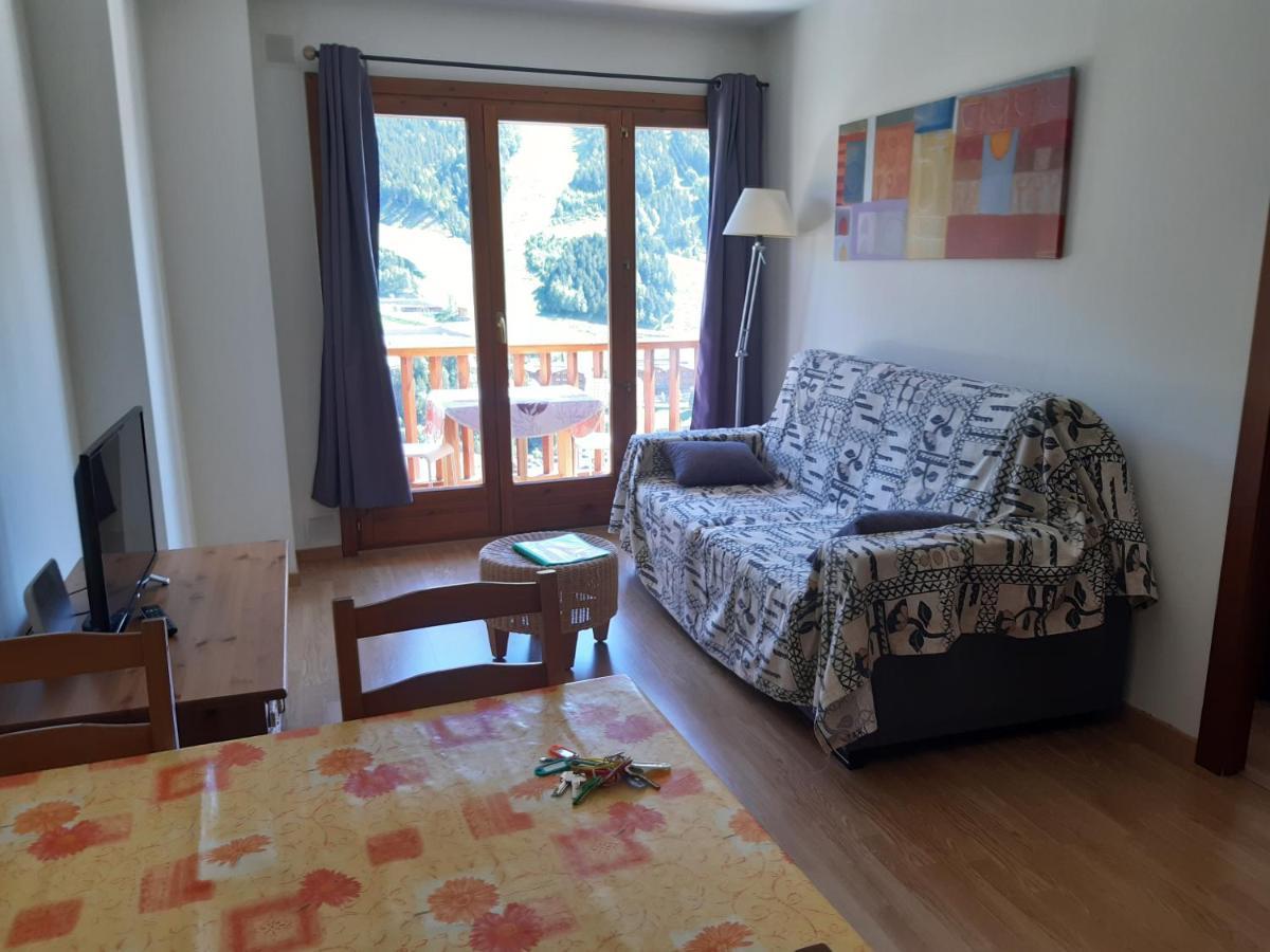 Apartamento Terrasses- Pirinenca *