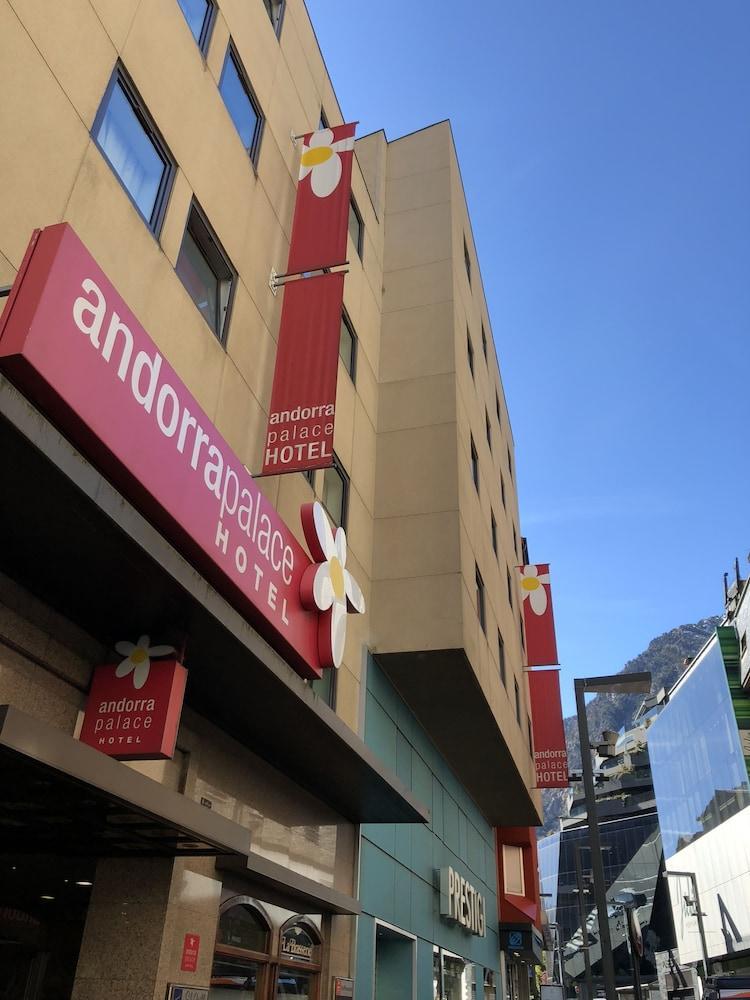 Hotel Palace Andorra la Vella