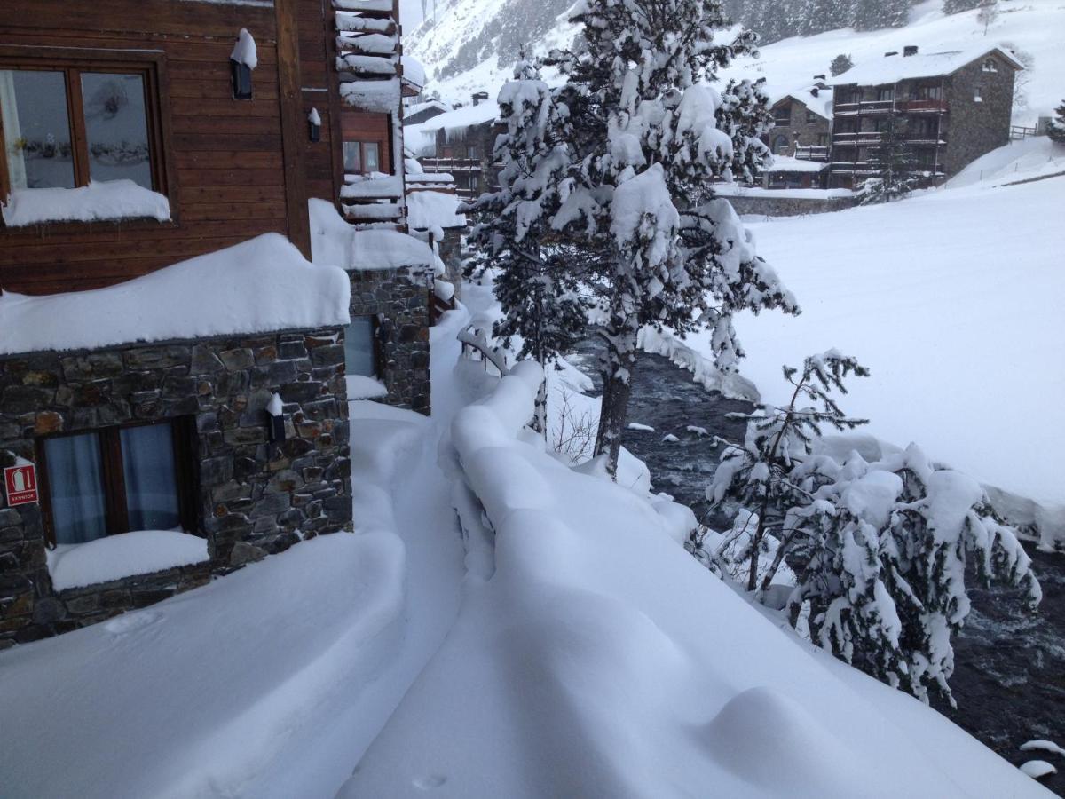 Maians - Peu Del Riu 122 - Vall D'incles - Soldeu Apartamento Incles