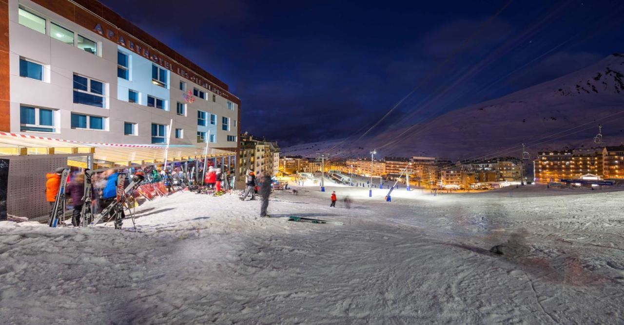Les Olimpiades Aparthotel