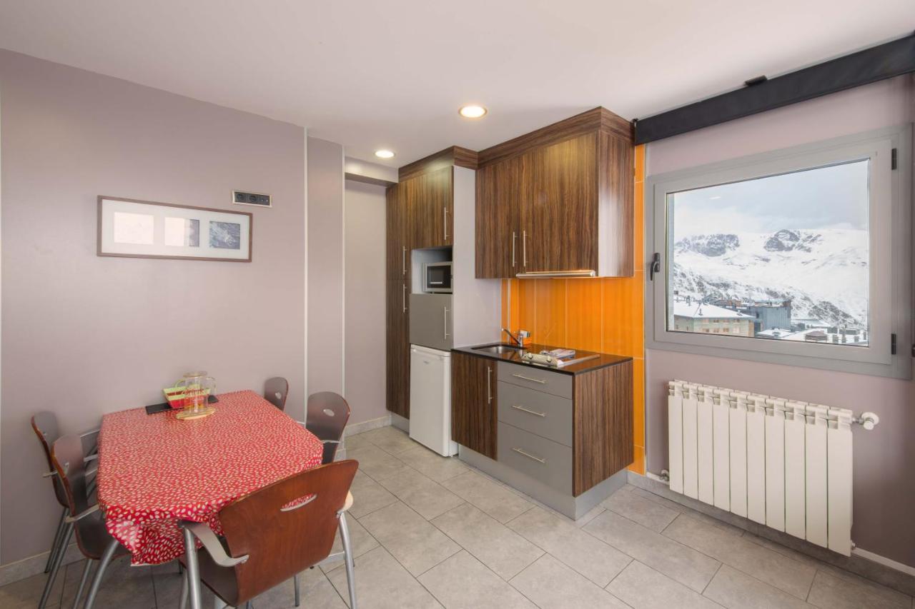 Apartahotel Les Olimpiades 3*