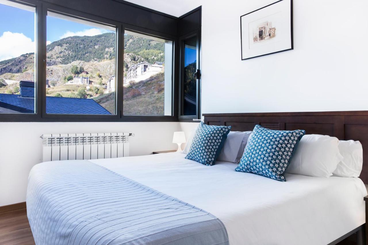 Vista Tarter Apartamento El Tarter