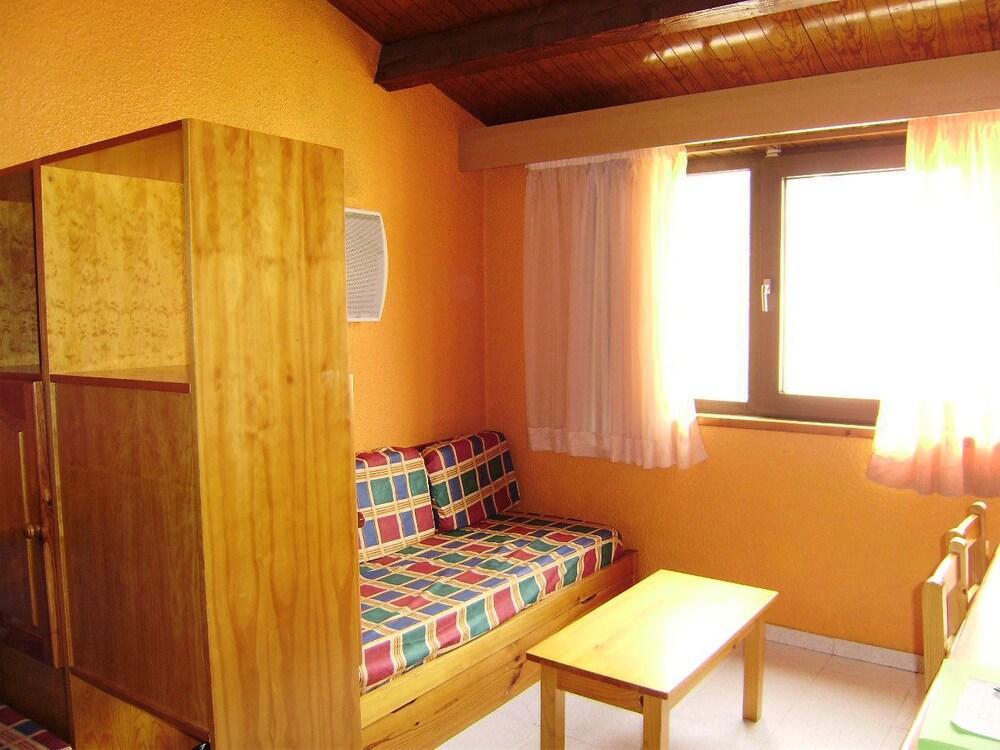 Apartament Pie De Pistas Mikka 3000 El Pas de la Casa