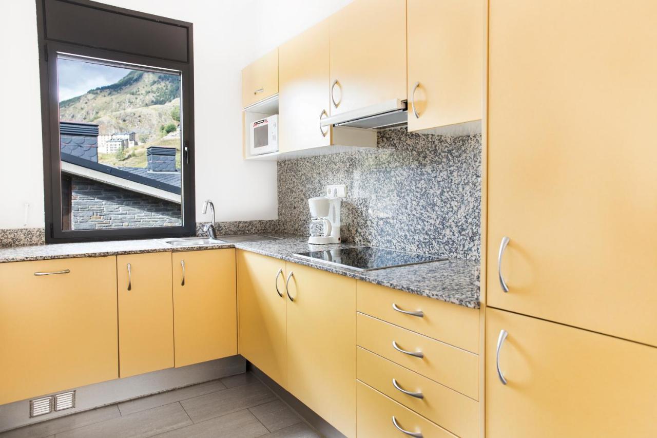 Vista Tarter Apartamento El Tarter