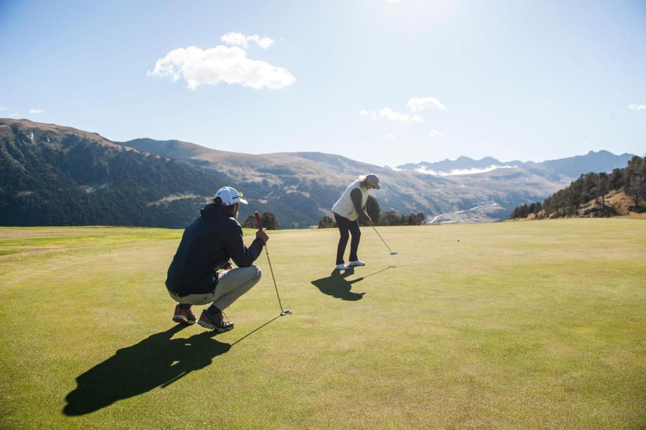 Hotel Sport Hermitage & Soldeu